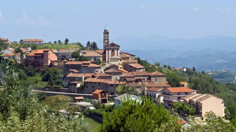 Villa La Casa Di Valerio à Montabone Extérieur photo